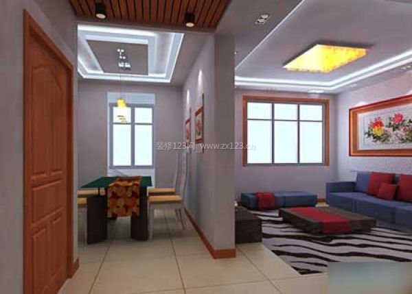 不必為空間發(fā)愁 驚艷的小戶型家居圖片欣賞