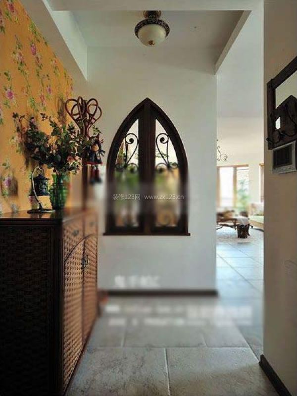 真省錢！簡約裝修打造大方玄關