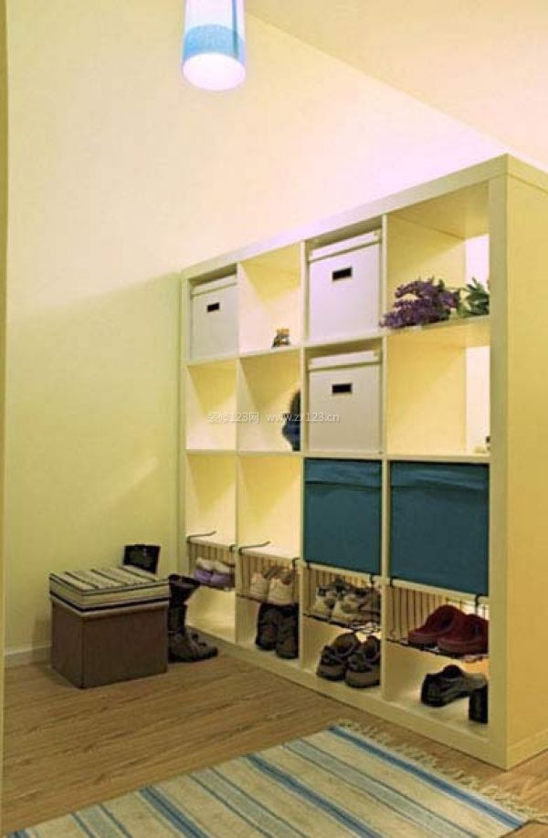 真省錢！簡約裝修打造大方玄關