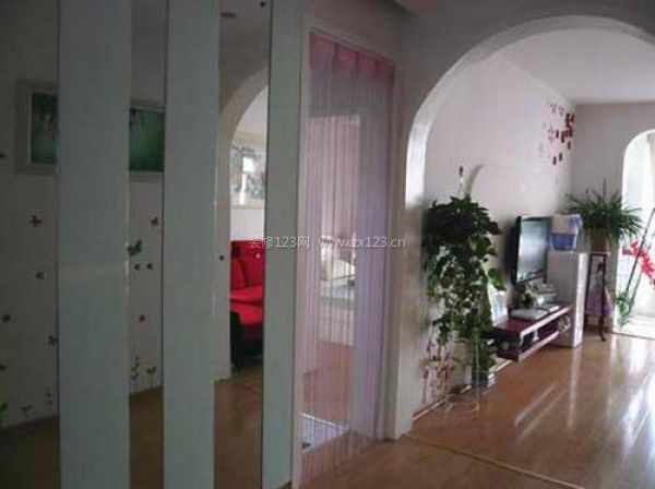 超省錢！工薪階層3萬裝修75平小戶型家