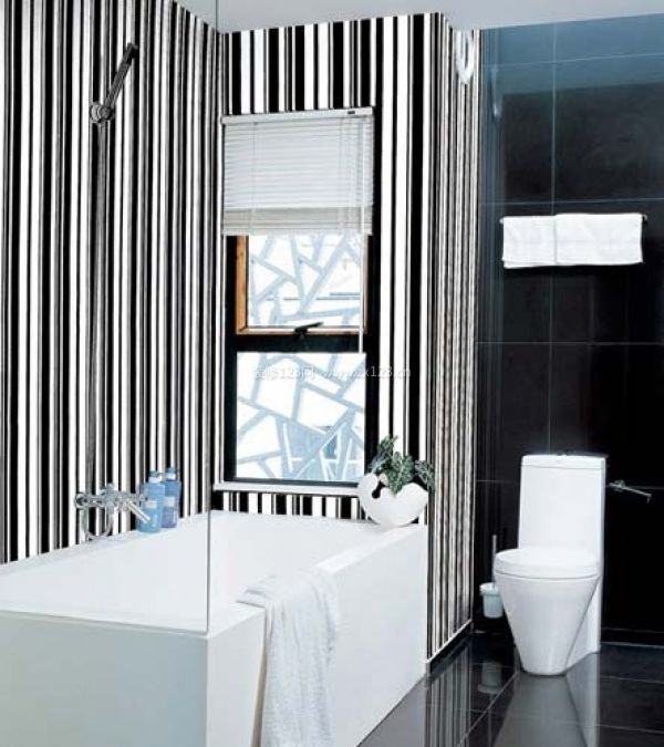 經(jīng)典黑白風格家居圖片