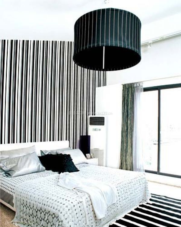 經(jīng)典黑白風格家居圖片