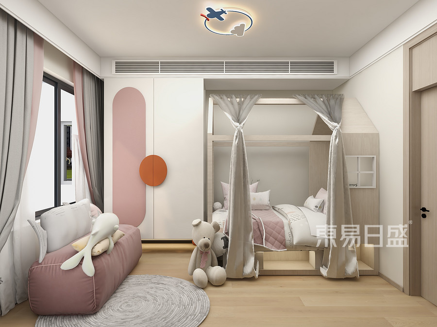 兒童房家具如何選擇