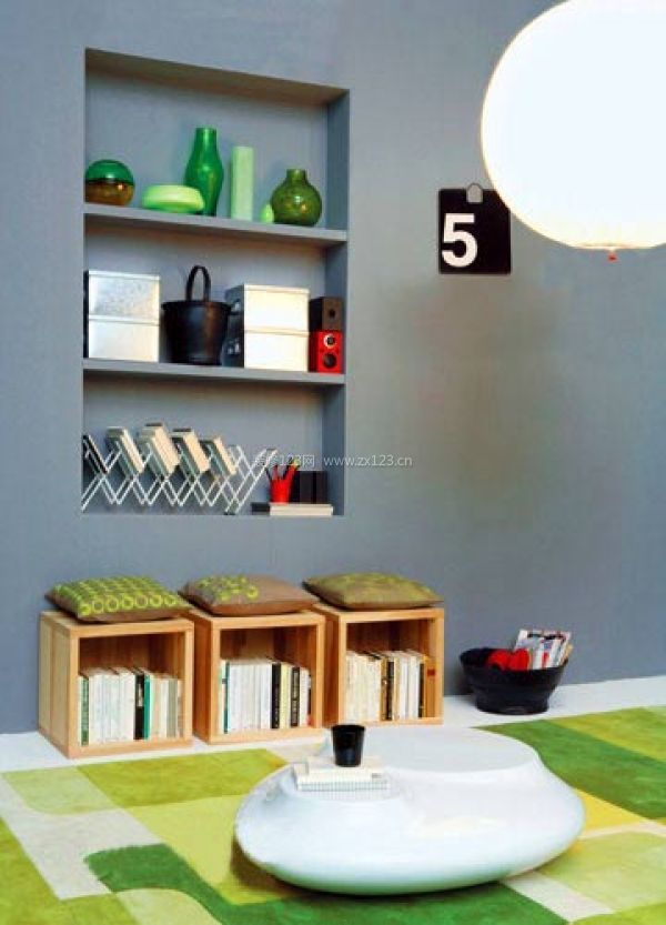 迷你小戶型家居經(jīng)典案例推薦 小尺寸家具