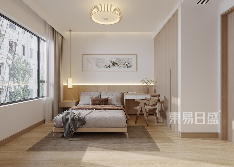 怎樣讓小房間顯大