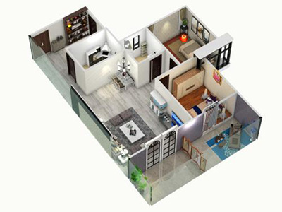 成都裝修在審查設計方案時需要關注哪些內容？