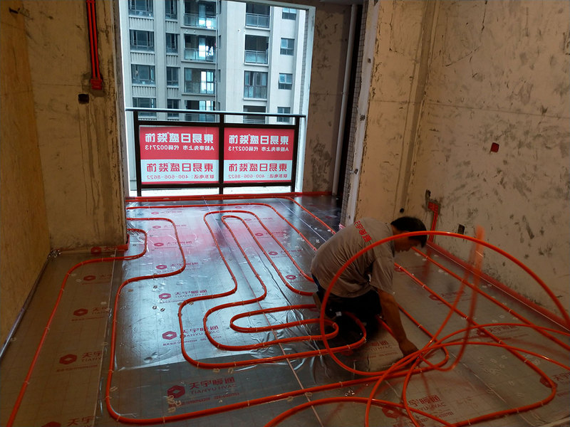 電地暖安裝施工是多少錢一平？電地暖安裝價格怎么算？