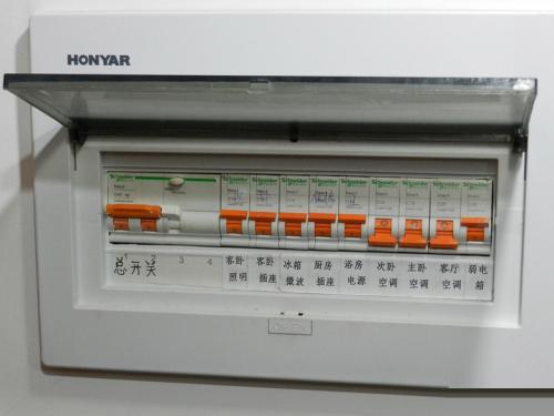 家庭裝修中更換一套強電箱需要多少錢？