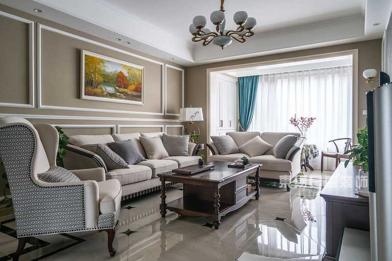 成都一套90平米的房子半包裝修大概需要多少錢?