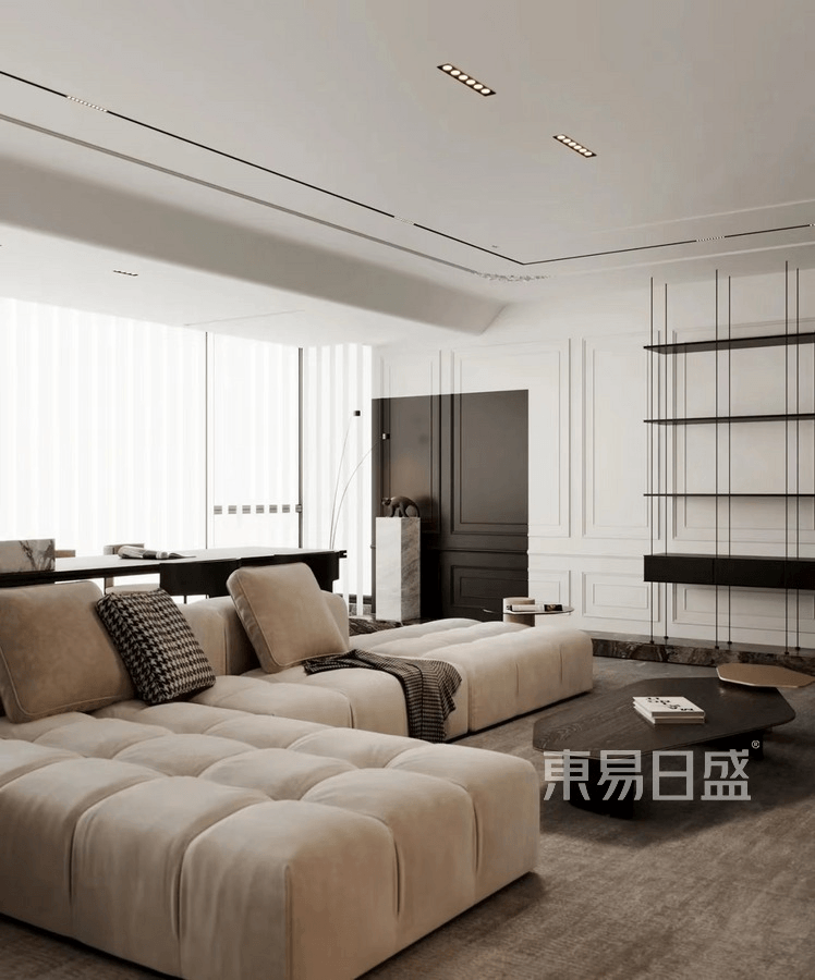 成都裝修設計公司,成都隔斷墻設計