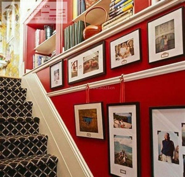 白領裝修 10個樓梯間給力改造 白領裝修 10個樓梯間給力改造