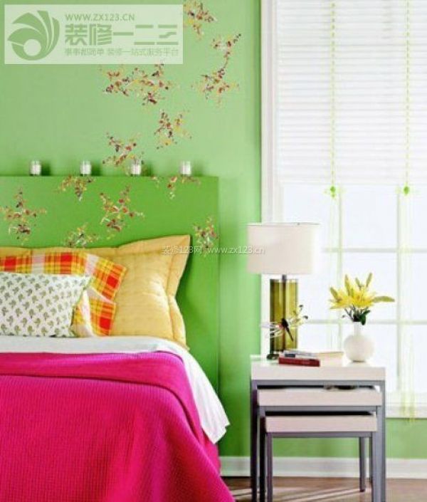 家居裝修DIY 10招打造復蘇感春意居室