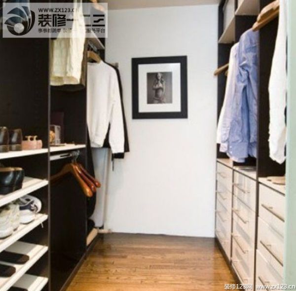 強大的收納功能 10個步入式衣帽間設計 強大的收納功能 10個步入式衣帽間設計