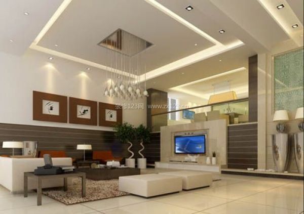 客廳裝修效果圖