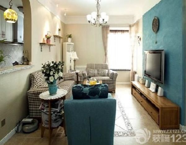 二手房裝修效果圖