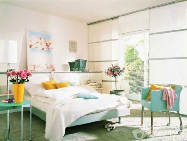 臥室裝修效果圖