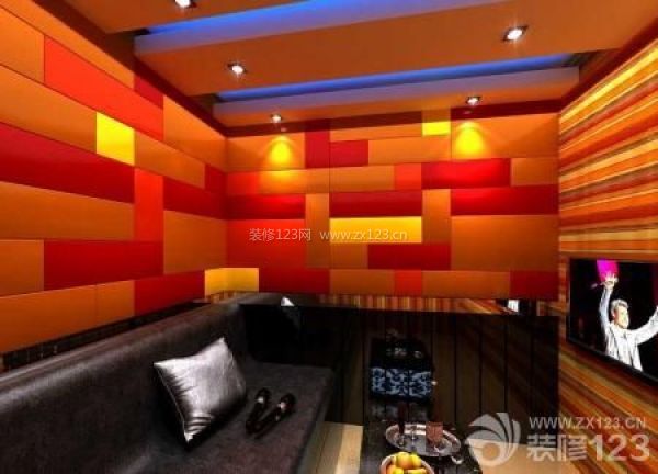 ktv裝修效果圖