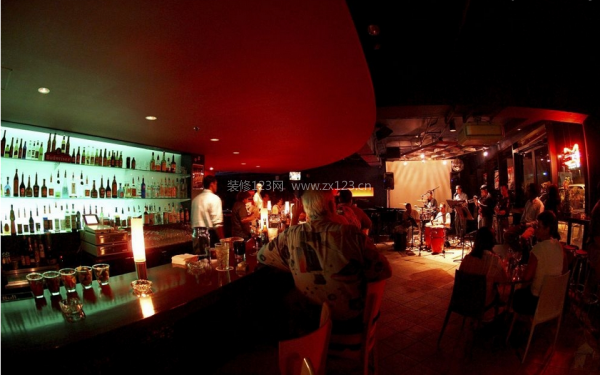 杭州酒吧裝修