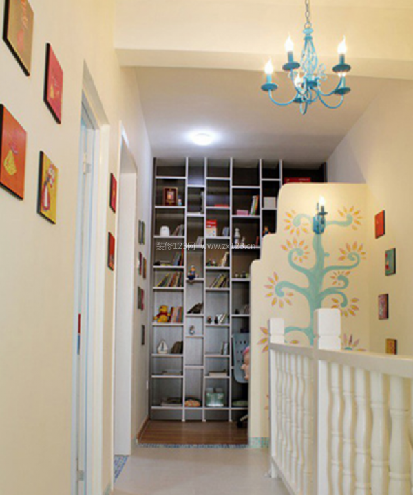 60平米復(fù)式房