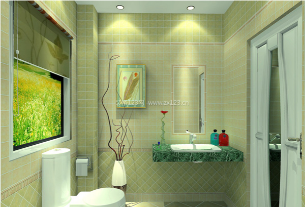 衛生間裝修注意事項