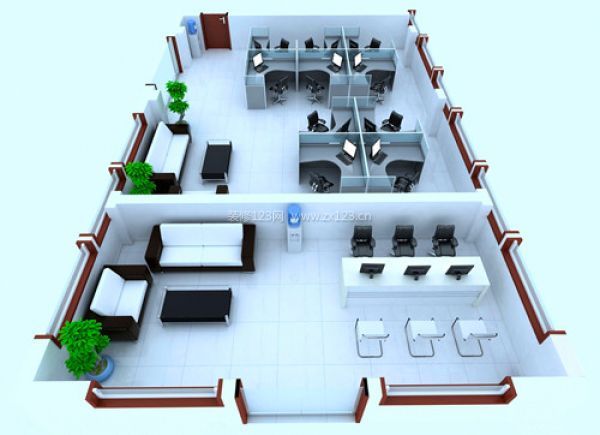 辦公室裝修注意事項