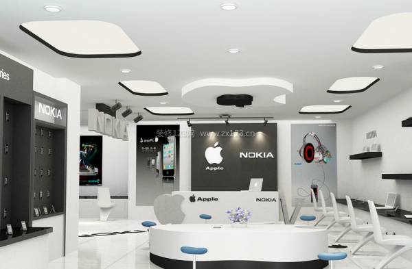 手機店裝修