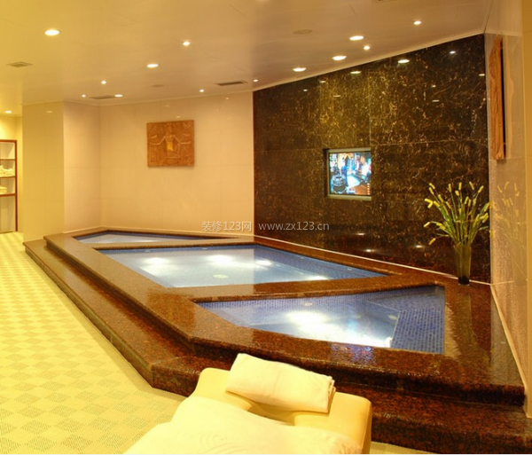 深圳洗浴中心裝修