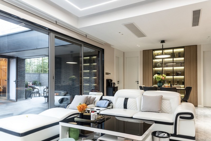 成都別墅裝修設計