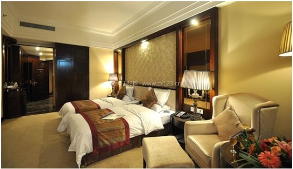 賓館裝修效果圖