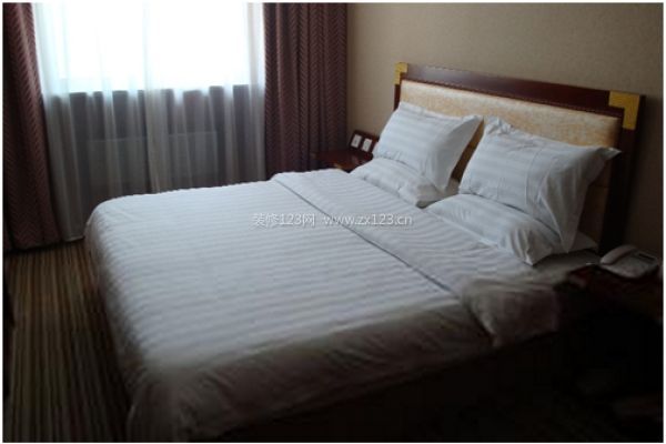 賓館裝修效果圖