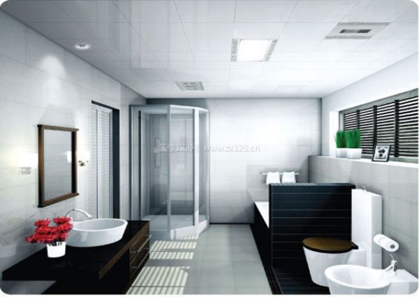 衛生間吊頂效果圖