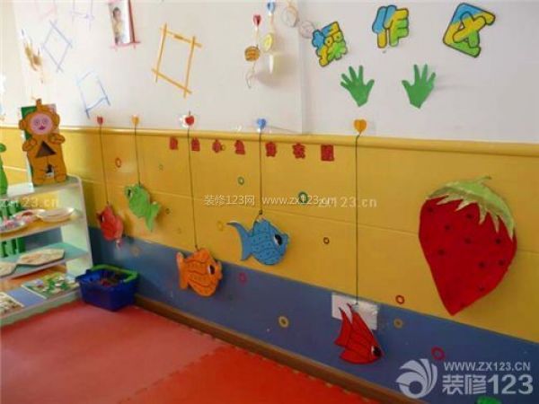 幼兒園裝修注意事項