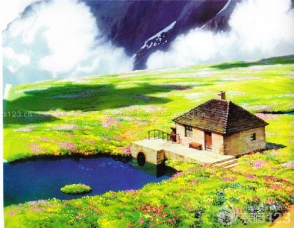 哈爾的移動城堡