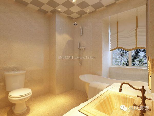 沈陽華潤橡樹灣古典風格