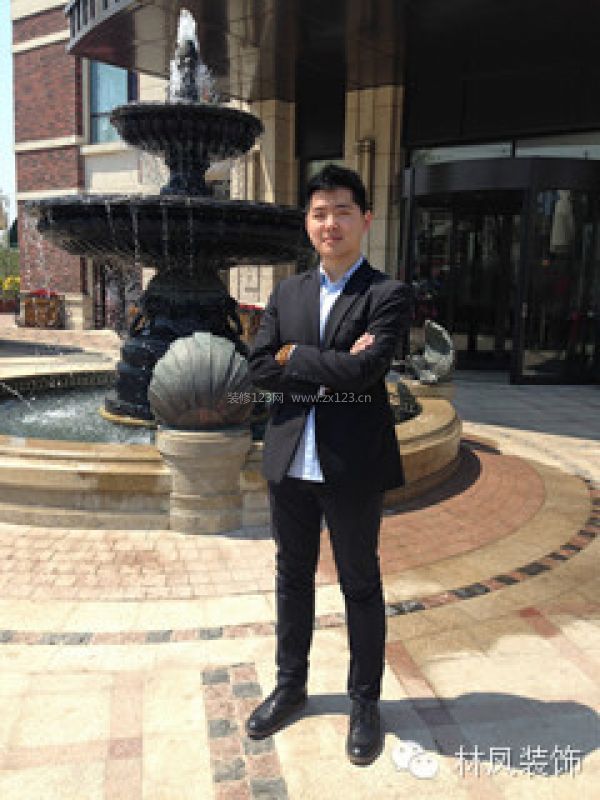 沈陽裝修公司設計師