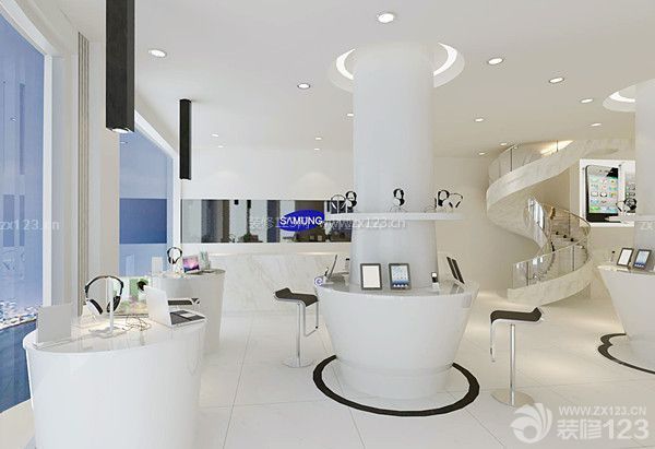 手機(jī)店鋪怎么裝修