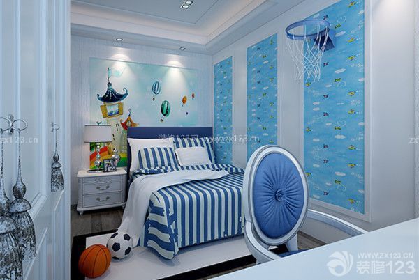兒童房裝修注意事項