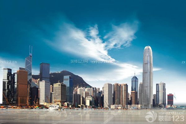 所在城市經(jīng)濟水平影響家裝半包費用