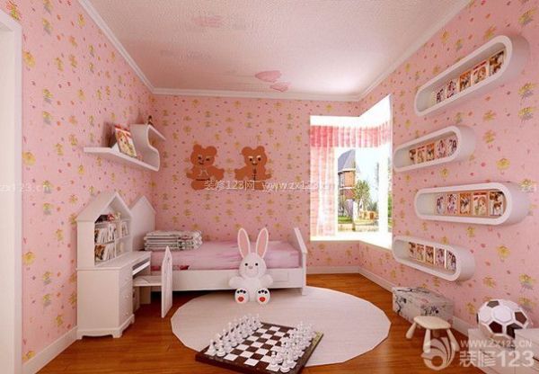 小兒童房裝修注意事項：環保