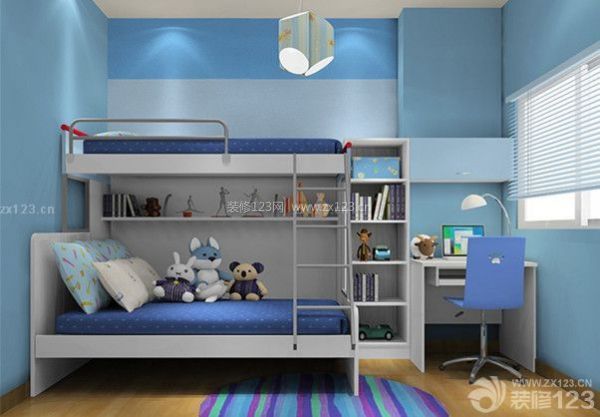 小兒童房裝修注意事項：環保