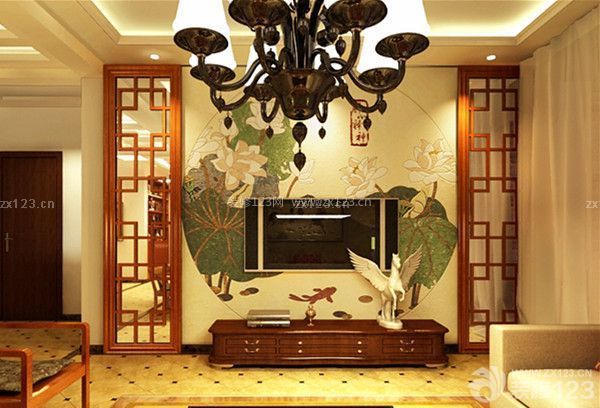 電視背景墻裝修注意些什么