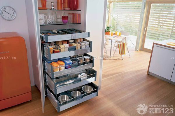 廚房裝修應注意事項——物品擺放需注意 廚房裝修應注意事項——物品擺放需注意