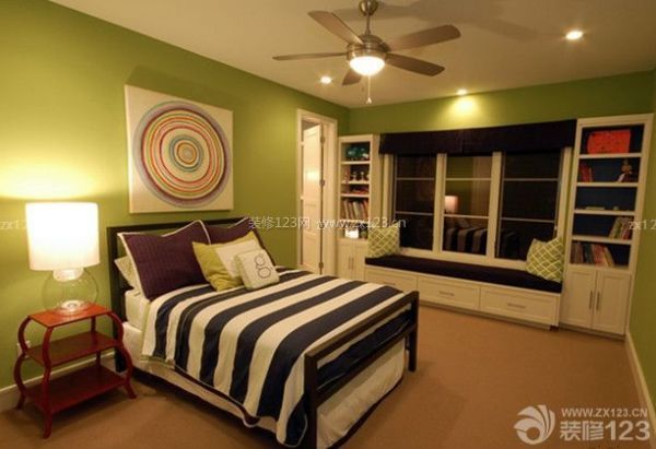 裝修臥室注意事項：色彩