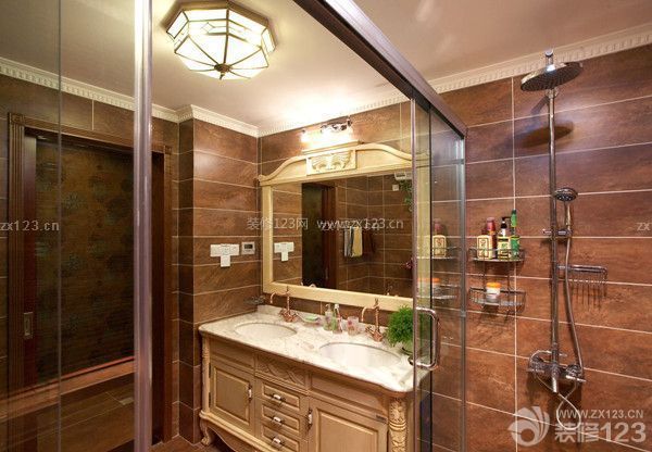 衛生間怎么裝修：注意選擇燈具