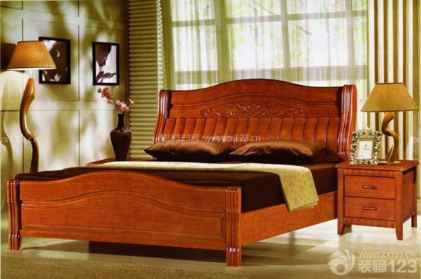 老年人的房間怎么裝修之選好床