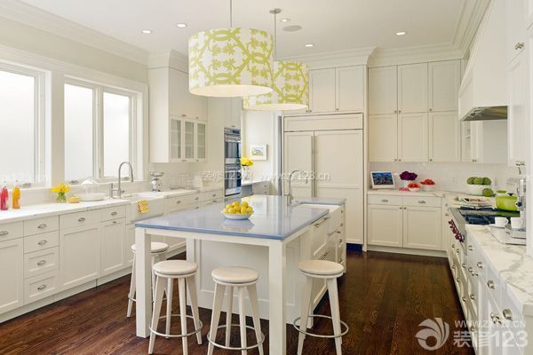 廚房櫥柜裝修流程——根據喜好來選擇