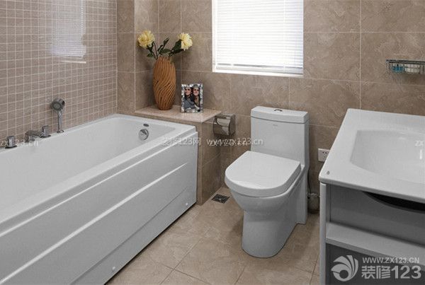 衛生間裝修要注意：安全措施