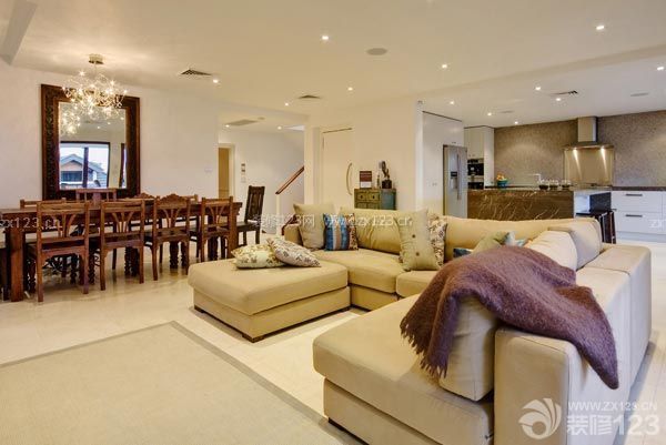 半包裝修簡約時尚風(fēng)格裝修效果圖