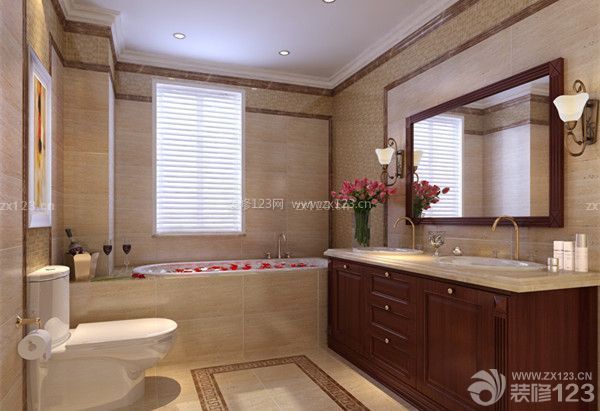 衛(wèi)生間怎么裝修：家具選擇