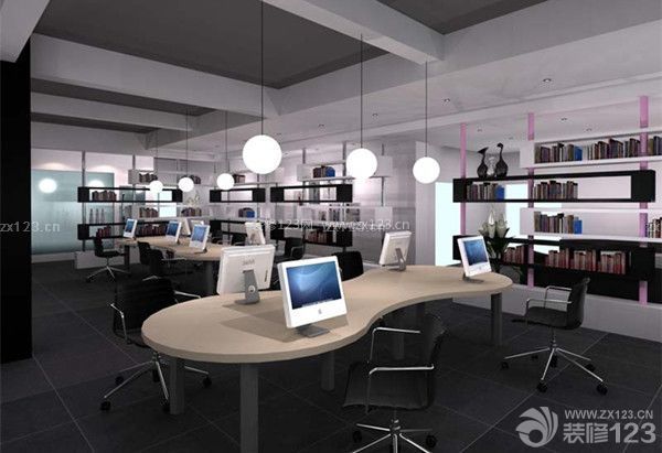 辦公室裝修需要注意的地方：設施完善